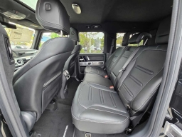 Mercedes-Benz G-Class G 580e SUV 2026