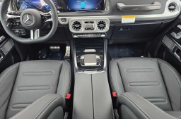 Mercedes-Benz G-Class G 580e SUV 2026