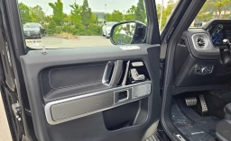 Mercedes-Benz G-Class G 580e SUV 2026