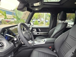 Mercedes-Benz G-Class G 580e SUV 2026