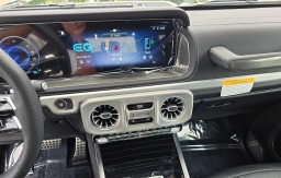 Mercedes-Benz G-Class G 580e SUV 2026