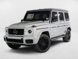 Mercedes-Benz G-Class G 580e SUV 2025