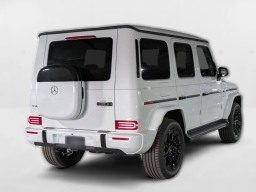 Mercedes-Benz G-Class G 580e SUV 2025