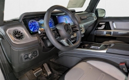 Mercedes-Benz G-Class G 580e SUV 2025