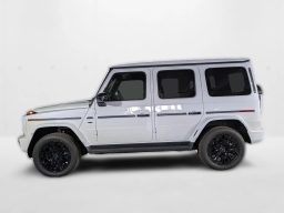 Mercedes-Benz G-Class G 580e SUV 2025