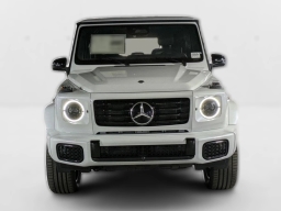 Mercedes-Benz G-Class G 580e SUV 2025