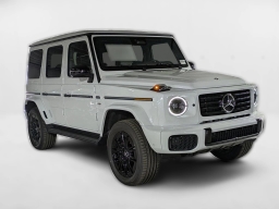 Mercedes-Benz G-Class G 580e SUV 2025