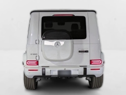 Mercedes-Benz G-Class G 580e SUV 2025