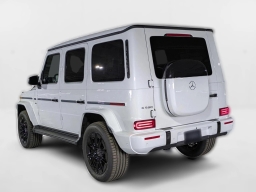 Mercedes-Benz G-Class G 580e SUV 2025