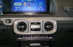 Mercedes-Benz G-Class G 580e SUV 2025
