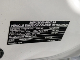 Mercedes-Benz G-Class G 580e SUV 2025