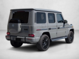 Mercedes-Benz G-Class G 580e SUV 2025