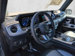 Mercedes-Benz G-Class G 580e SUV 2025
