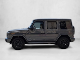 Mercedes-Benz G-Class G 580e SUV 2025