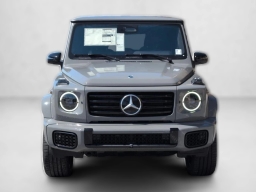 Mercedes-Benz G-Class G 580e SUV 2025