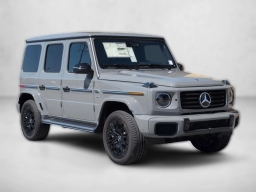 Mercedes-Benz G-Class G 580e SUV 2025