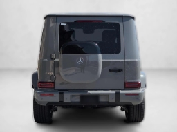 Mercedes-Benz G-Class G 580e SUV 2025