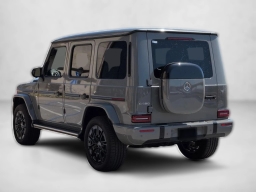 Mercedes-Benz G-Class G 580e SUV 2025