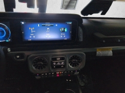 Mercedes-Benz G-Class G 580e SUV 2025