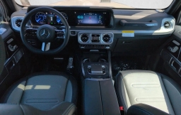 Mercedes-Benz G-Class G 580e SUV 2025