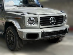 Mercedes-Benz G-Class G 580e SUV 2025