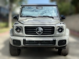 Mercedes-Benz G-Class G 580e SUV 2025