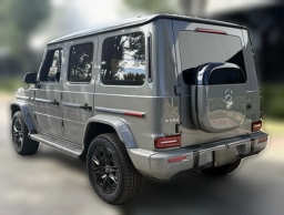 Mercedes-Benz G-Class G 580e SUV 2025