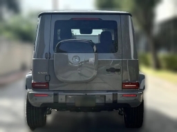 Mercedes-Benz G-Class G 580e SUV 2025