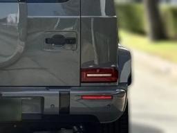 Mercedes-Benz G-Class G 580e SUV 2025