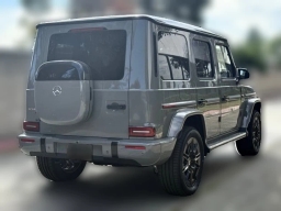 Mercedes-Benz G-Class G 580e SUV 2025
