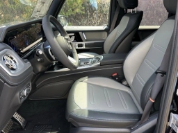 Mercedes-Benz G-Class G 580e SUV 2025