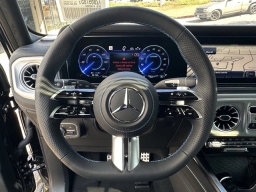 Mercedes-Benz G-Class G 580e SUV 2025