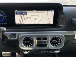 Mercedes-Benz G-Class G 580e SUV 2025