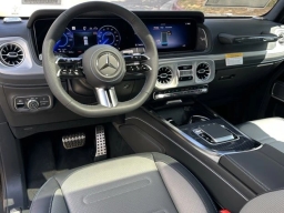 Mercedes-Benz G-Class G 580e SUV 2025
