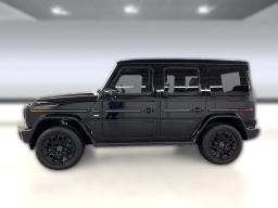 Mercedes-Benz G-Class G 580e SUV 2025