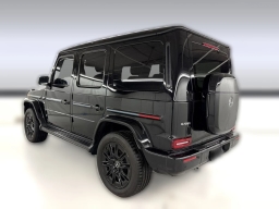 Mercedes-Benz G-Class G 580e SUV 2025