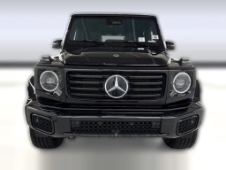Mercedes-Benz G-Class G 580e SUV 2025
