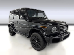 Mercedes-Benz G-Class G 580e SUV 2025