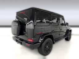 Mercedes-Benz G-Class G 580e SUV 2025