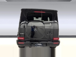 Mercedes-Benz G-Class G 580e SUV 2025
