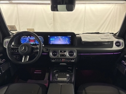 Mercedes-Benz G-Class G 580e SUV 2025