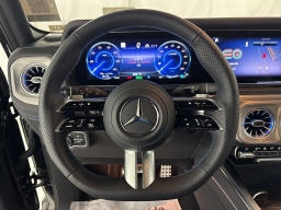 Mercedes-Benz G-Class G 580e SUV 2025