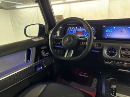 Mercedes-Benz G-Class G 580e SUV 2025
