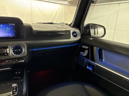 Mercedes-Benz G-Class G 580e SUV 2025