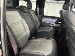 Mercedes-Benz G-Class G 580e SUV 2025