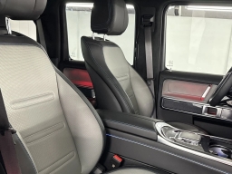 Mercedes-Benz G-Class G 580e SUV 2025