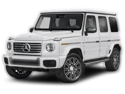 Mercedes-Benz G-Class G 580e SUV 2025