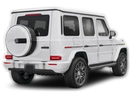 Mercedes-Benz G-Class G 580e SUV 2025