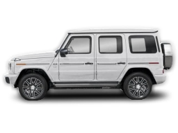 Mercedes-Benz G-Class G 580e SUV 2025