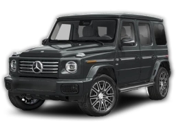 Mercedes-Benz G-Class G 580e SUV 2025